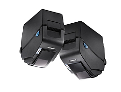 Bixolon SLP-DX220 stampante per etichette (CD) Termica diretta 203 x 203 DPI 152 mm/s Cablato Collegamento ethernet LAN