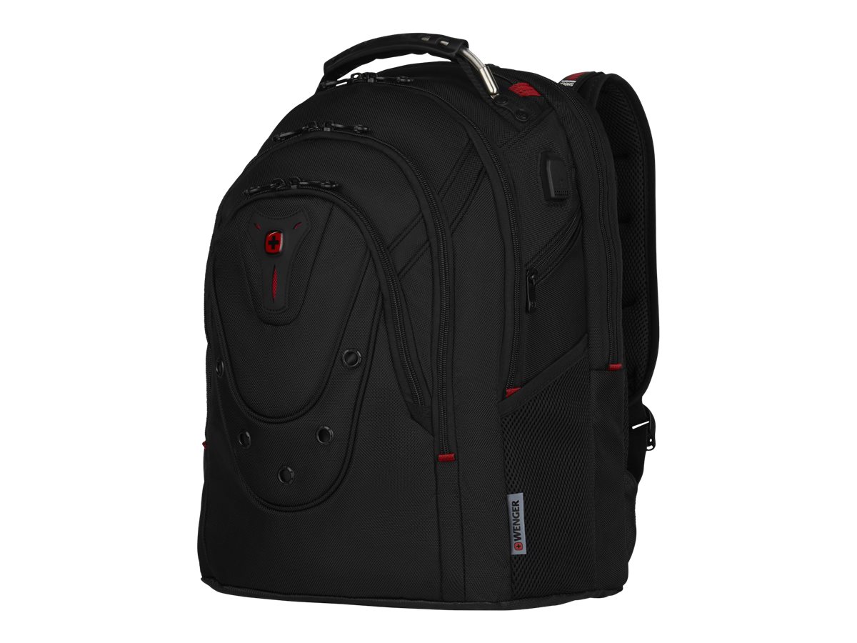 Wenger IBEX Deluxe - Notebook-Rucksack - 43.2