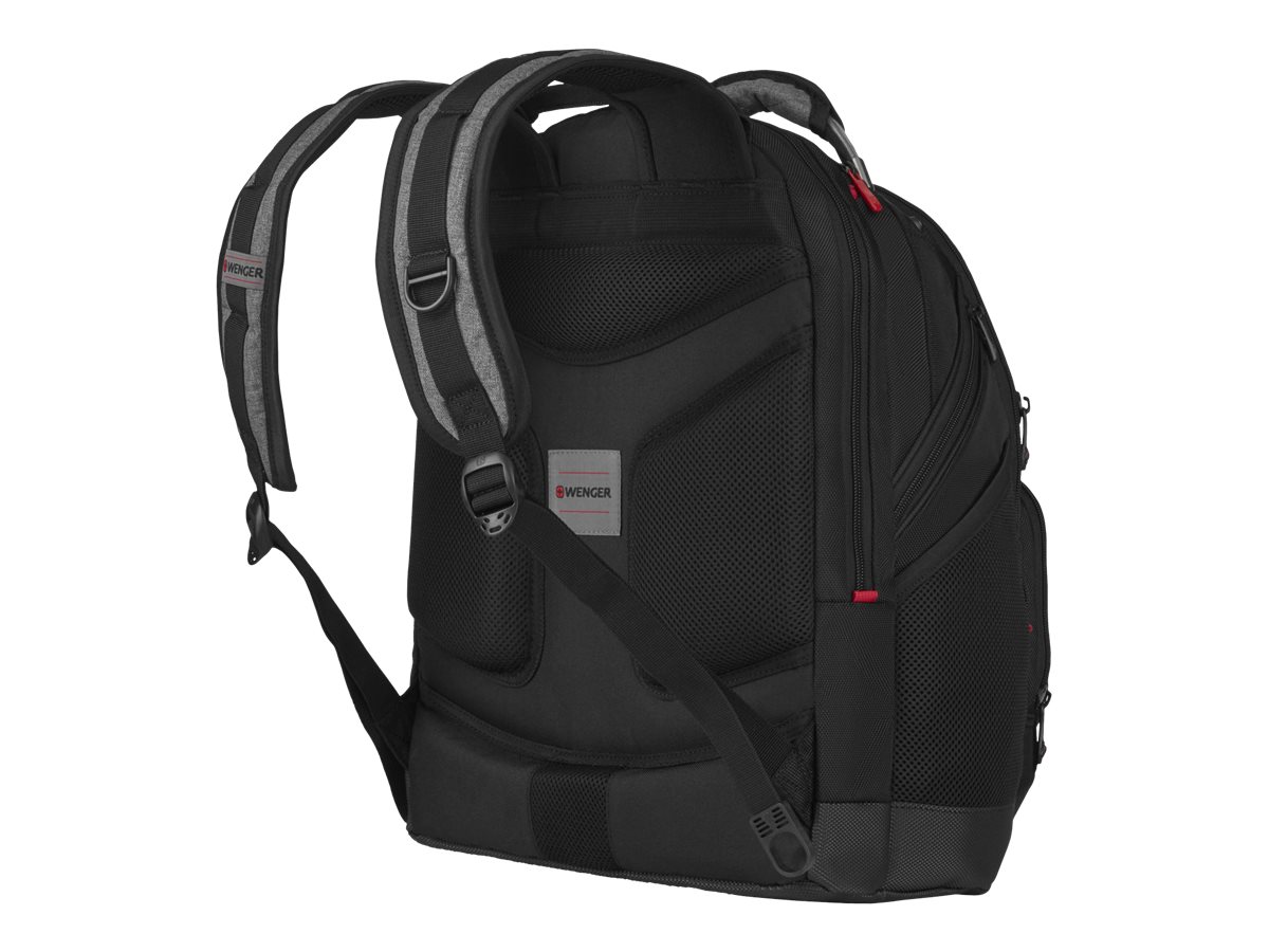 Wenger IBEX Deluxe - Notebook-Rucksack - 43.2