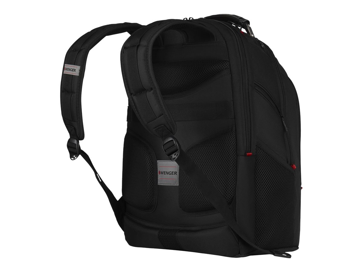 Wenger IBEX Deluxe - Notebook-Rucksack - 43.2