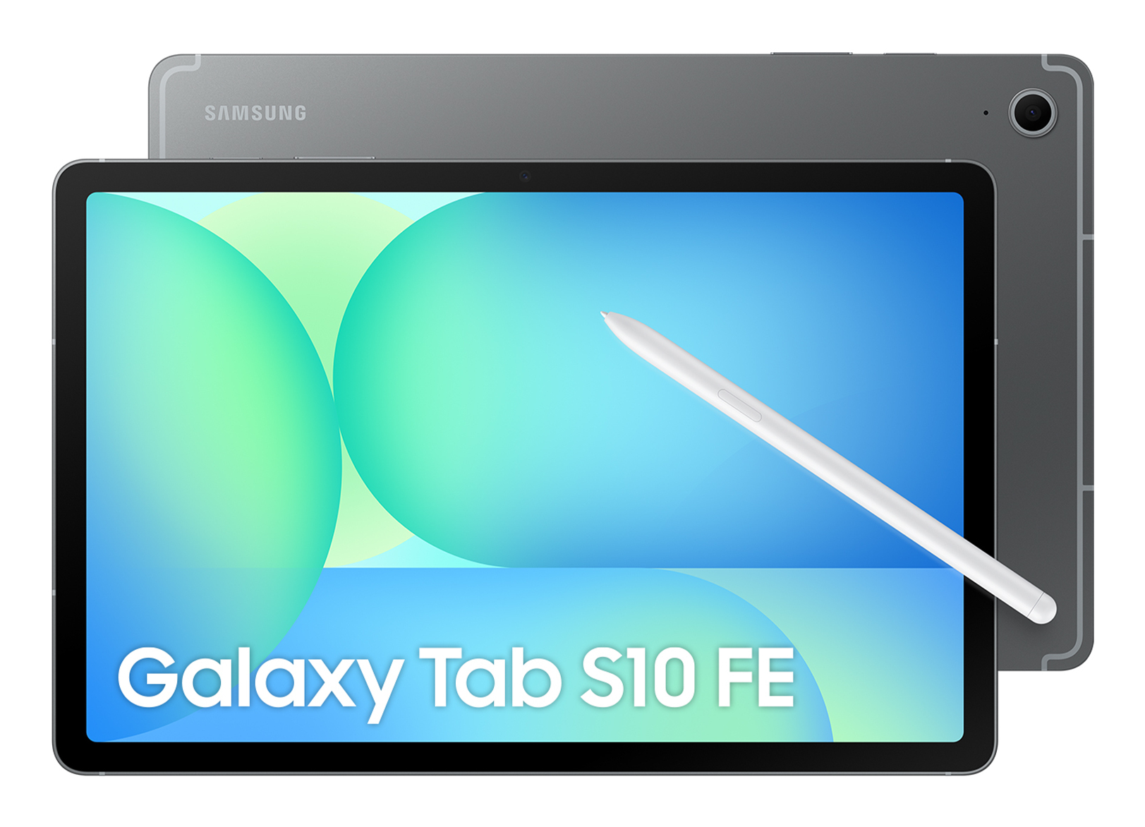 Samsung Galaxy Tab S10 FE Samsung Exynos 128 GB 27.7 cm (10.9) 8 GB Wi-Fi 6 (802.11ax) Android 15 Grey