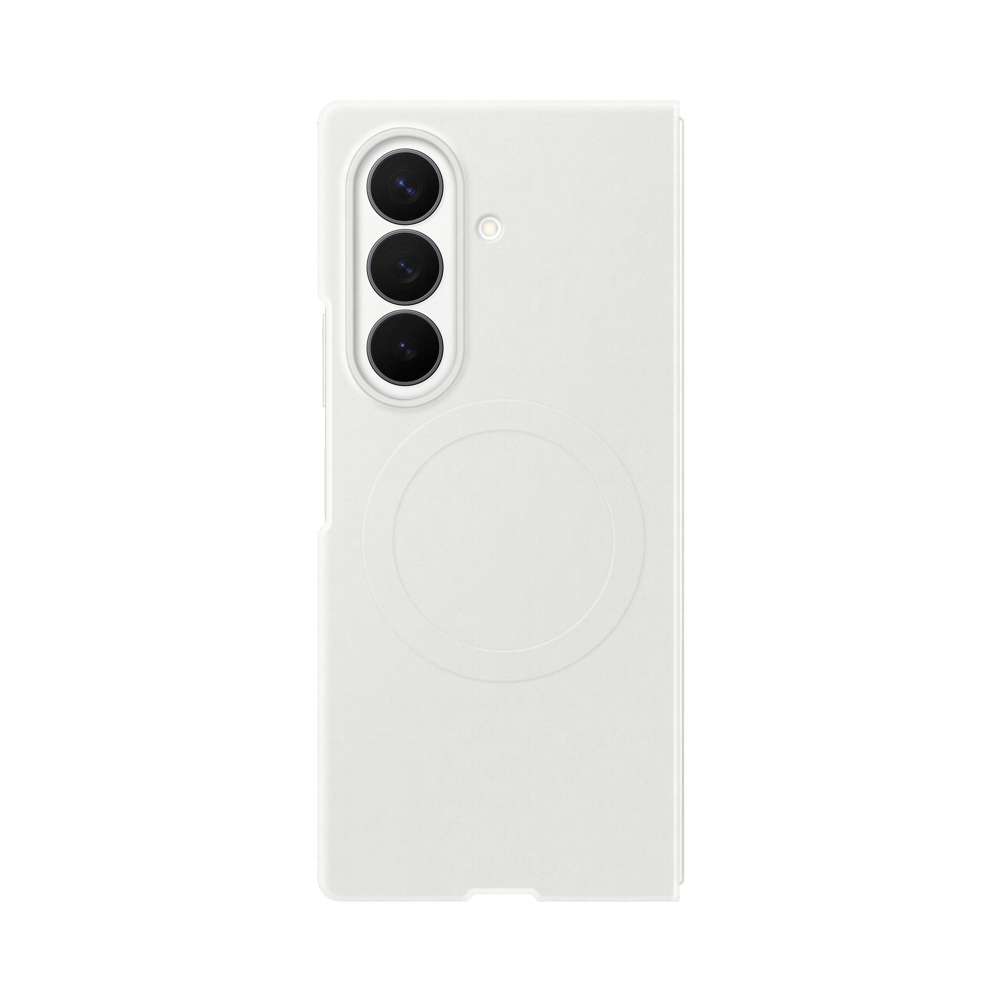 Samsung EF-EF976CWEGWW mobile phone case 20.3 cm (8) Cover White