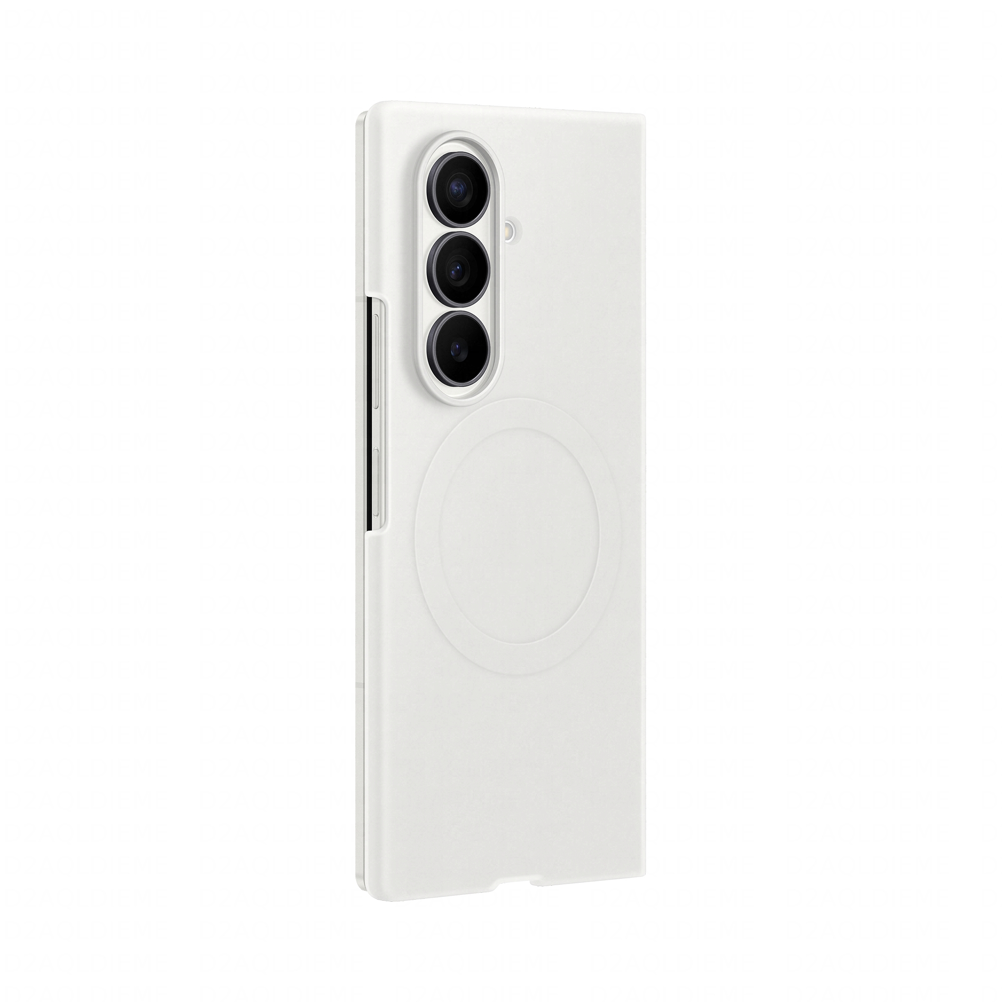 Samsung EF-EF976CWEGWW mobile phone case 20.3 cm (8) Cover White
