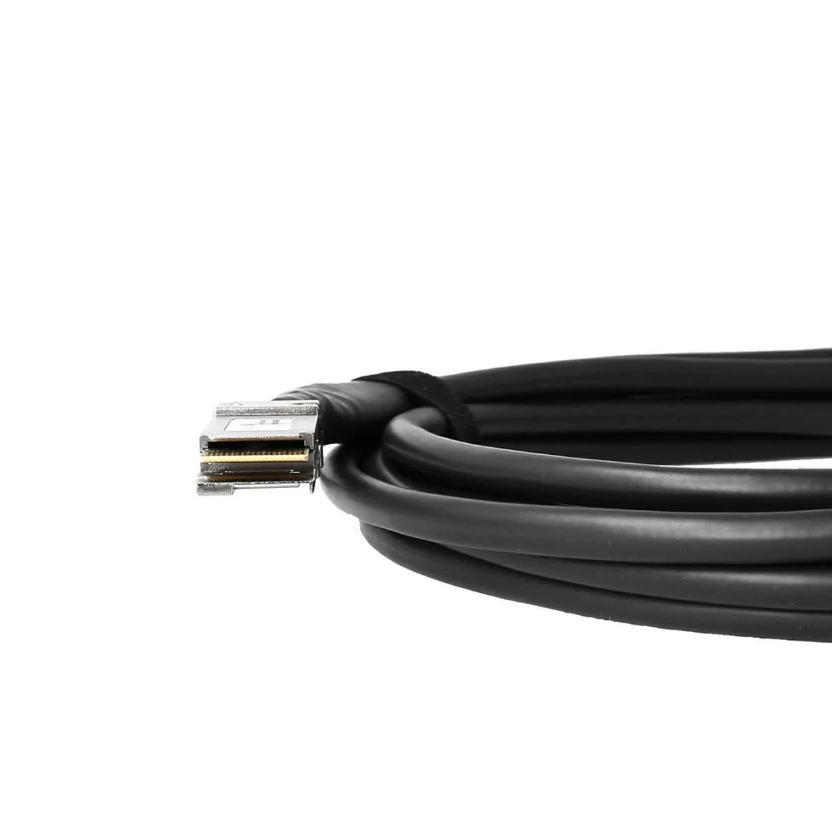 BlueOptics MCP1660-W002E26-BL InfiniBand cable 2 m QSFP-DD Black