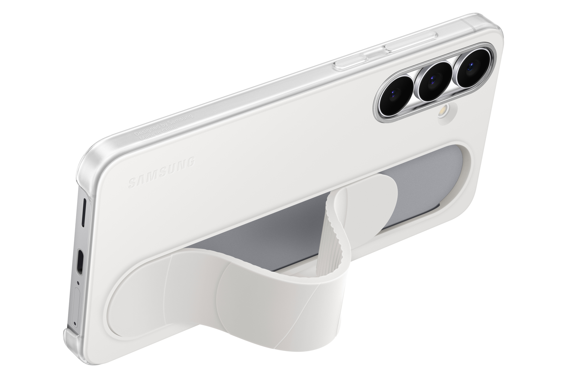 Samsung Funda Standing Grip S25 FE