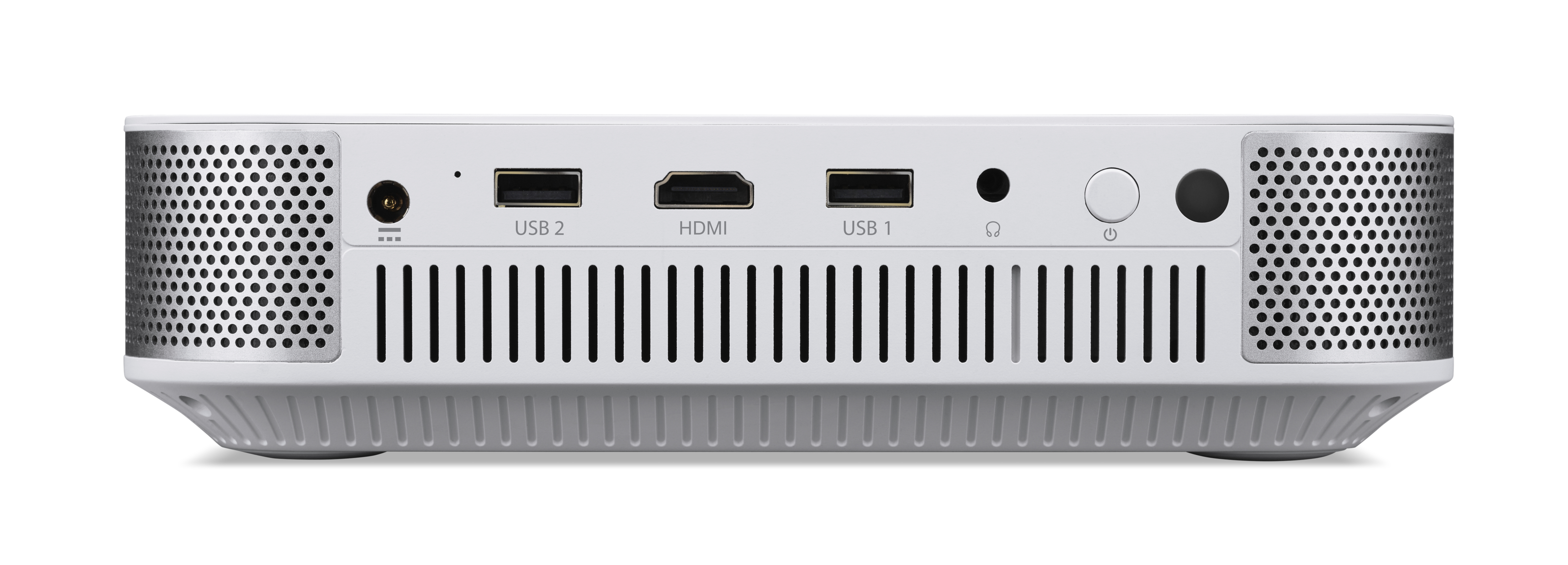 Acer PD1520s - DLP-Projektor - LED - tragbar - 1200 ANSI-Lumen - Full HD (1920 x 1080)