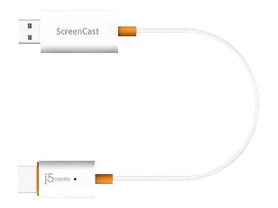 j5create JVAW56-N Pantalla inalmbrica ScreenCast HDMI