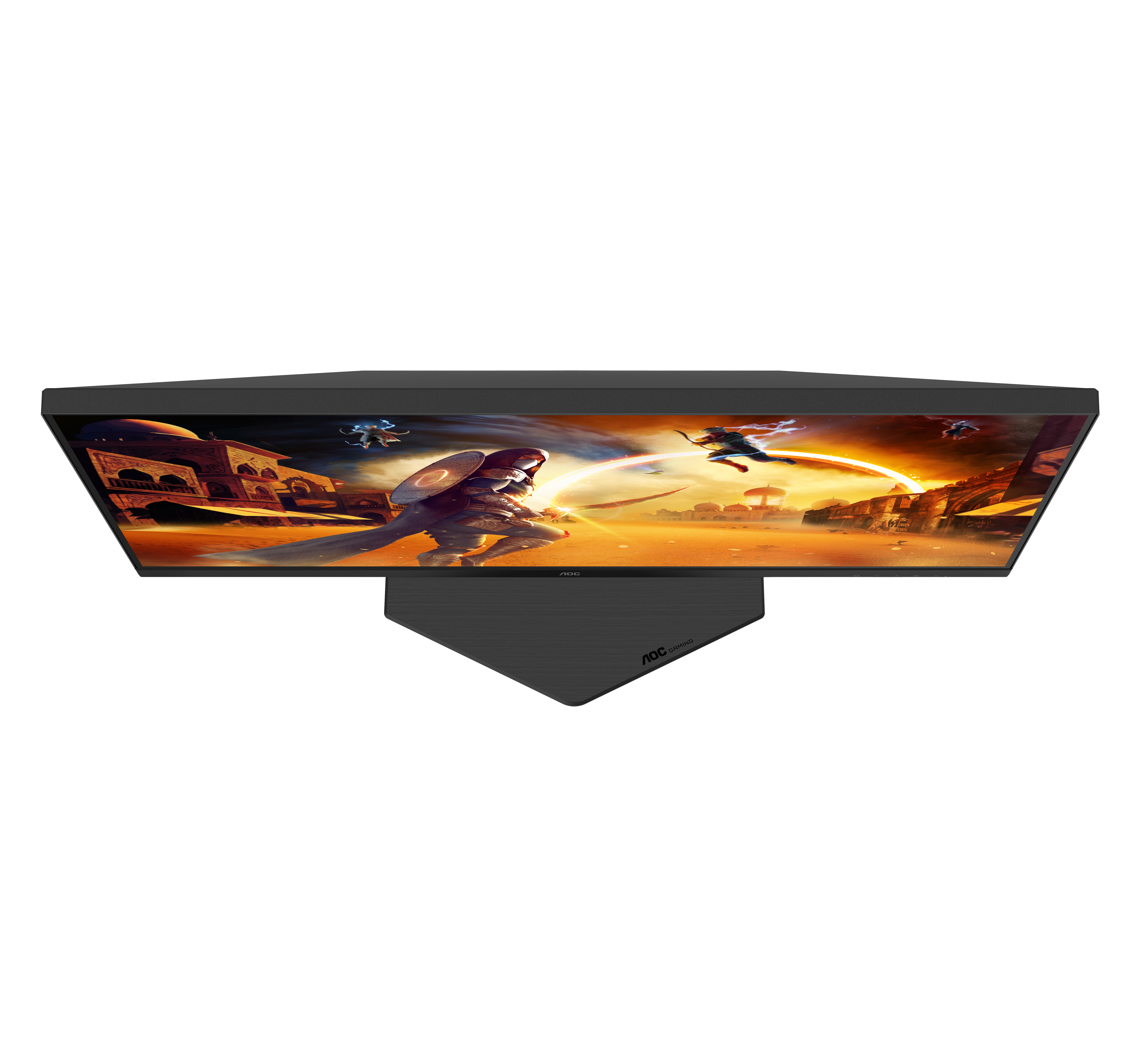 AOC G4 Q24G4RE computer monitor 60.5 cm (23.8) 2560 x 1440 pixels Quad HD LED Black, Red