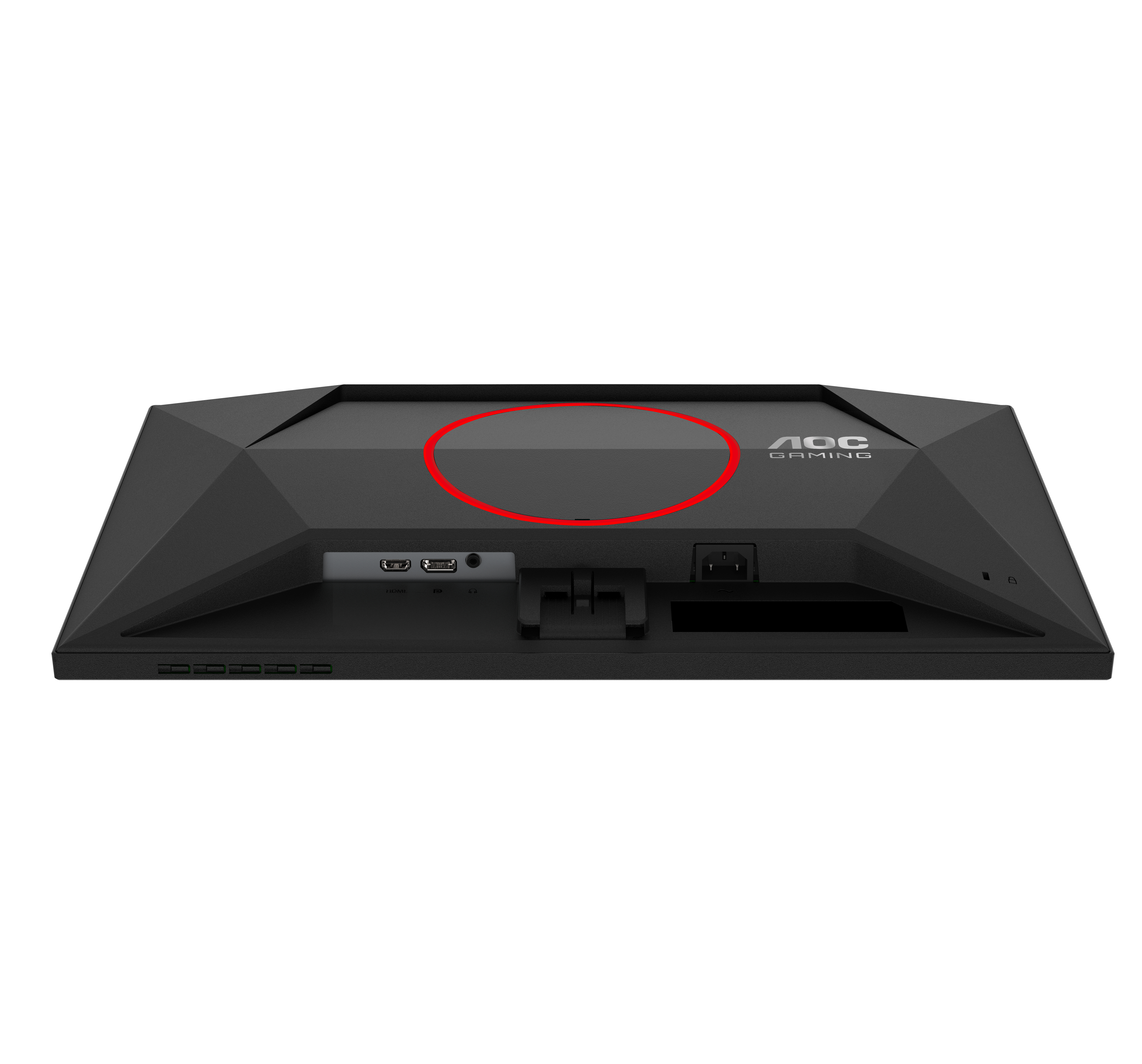 AOC G4 Q24G4RE computer monitor 60.5 cm (23.8) 2560 x 1440 pixels Quad HD LED Black, Red