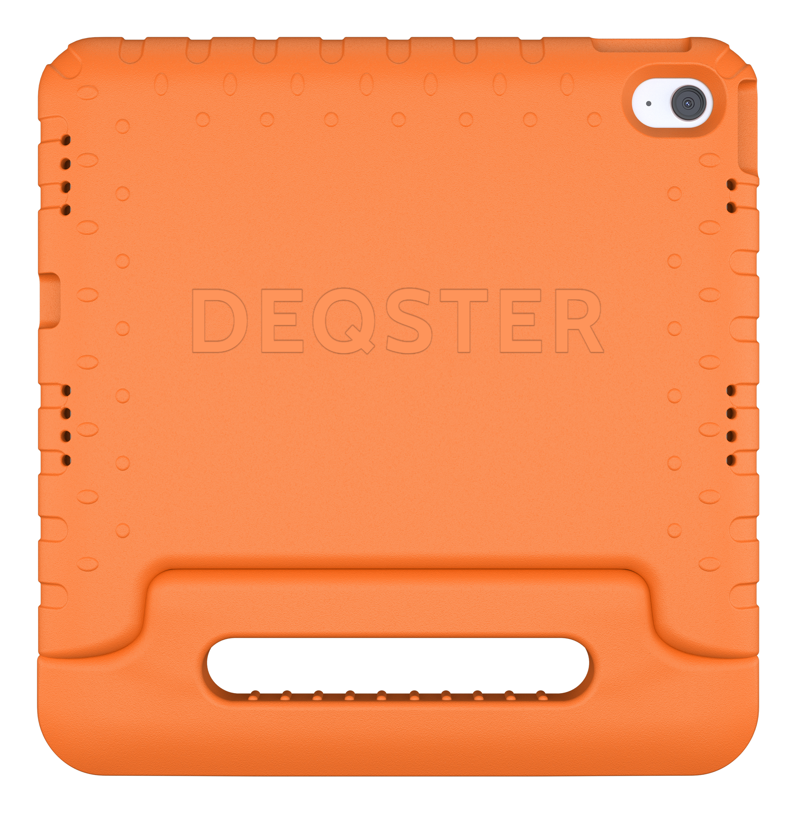 DEQSTER 40-2000112 tablet case 27.9 cm (11) Cover Orange