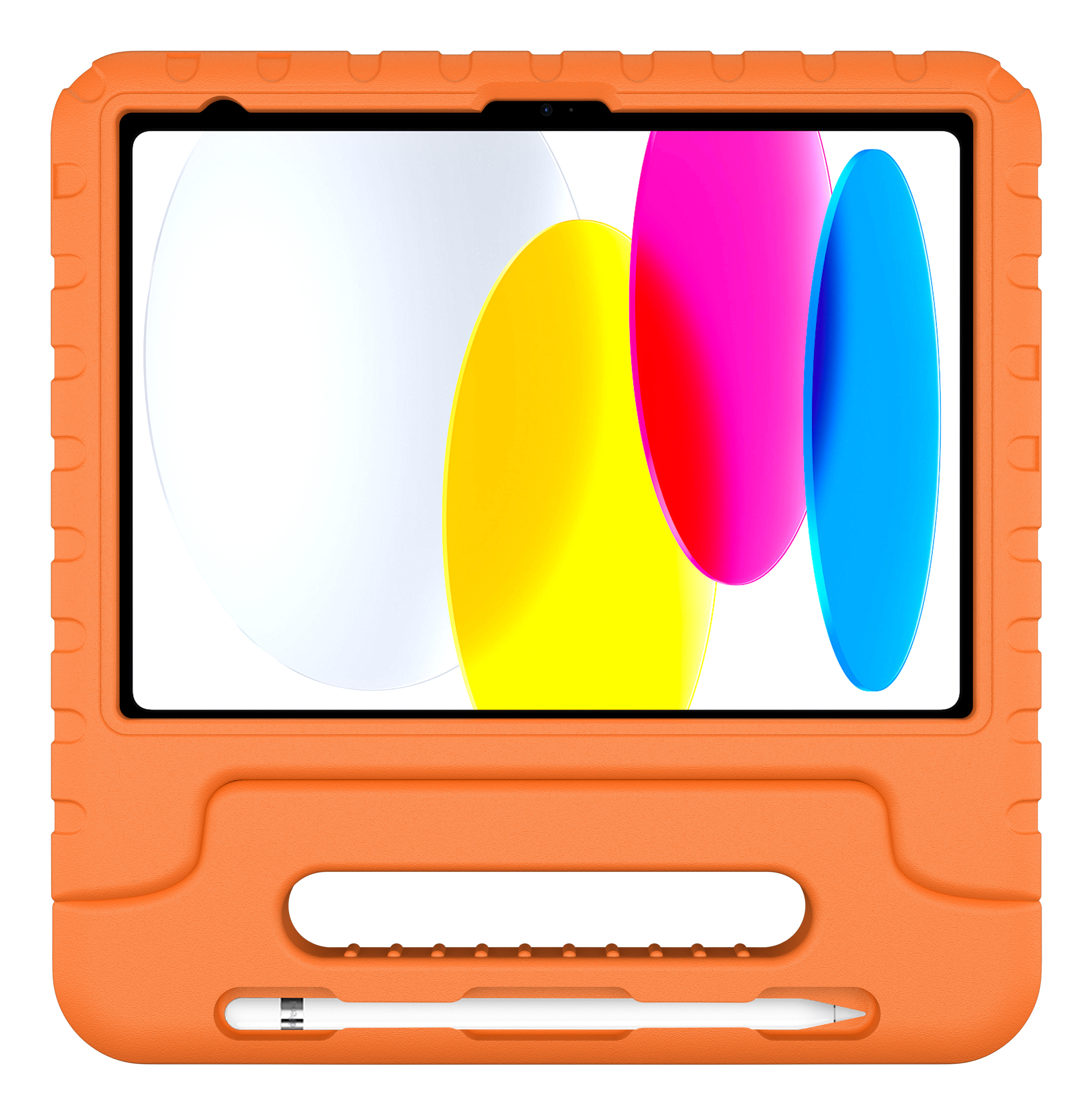 DEQSTER 40-2000112 tablet case 27.9 cm (11) Cover Orange