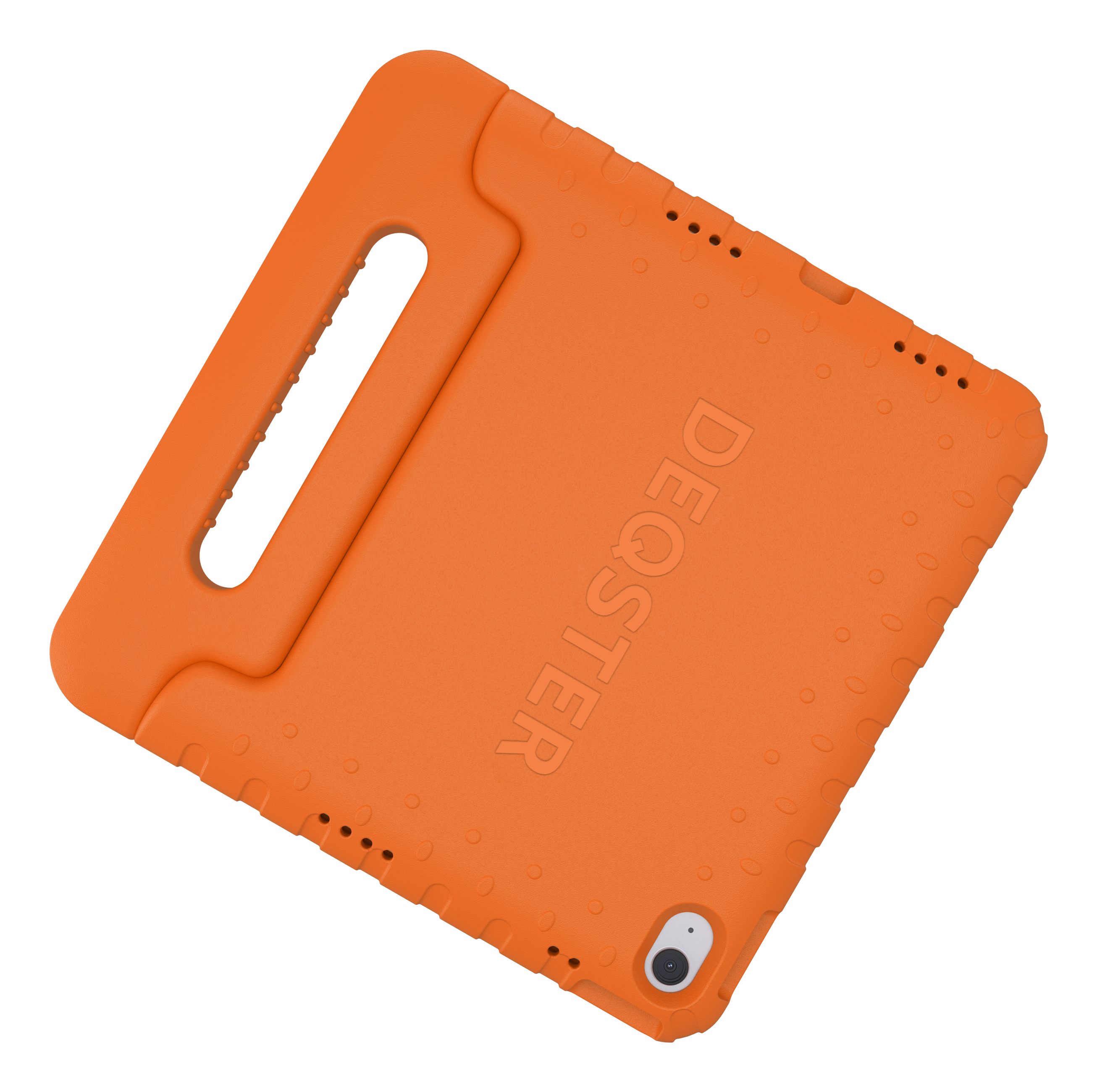 DEQSTER 40-2000112 tablet case 27.9 cm (11) Cover Orange