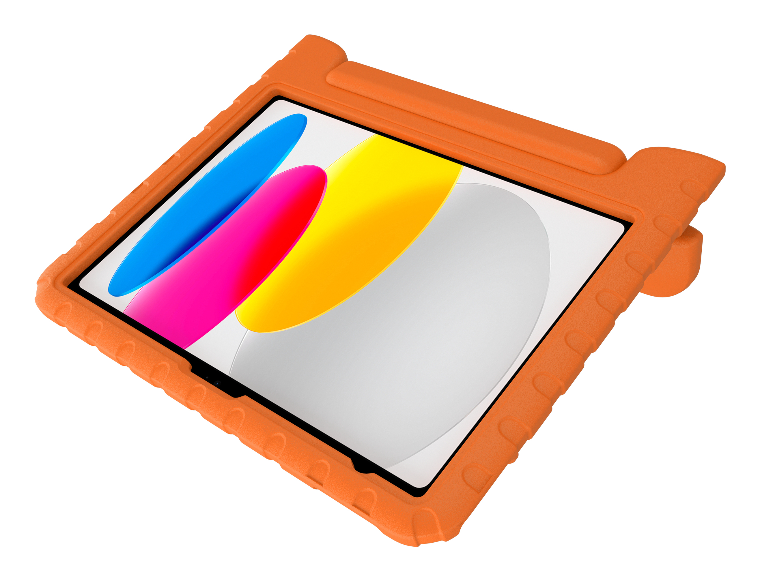 DEQSTER 40-2000112 tablet case 27.9 cm (11) Cover Orange