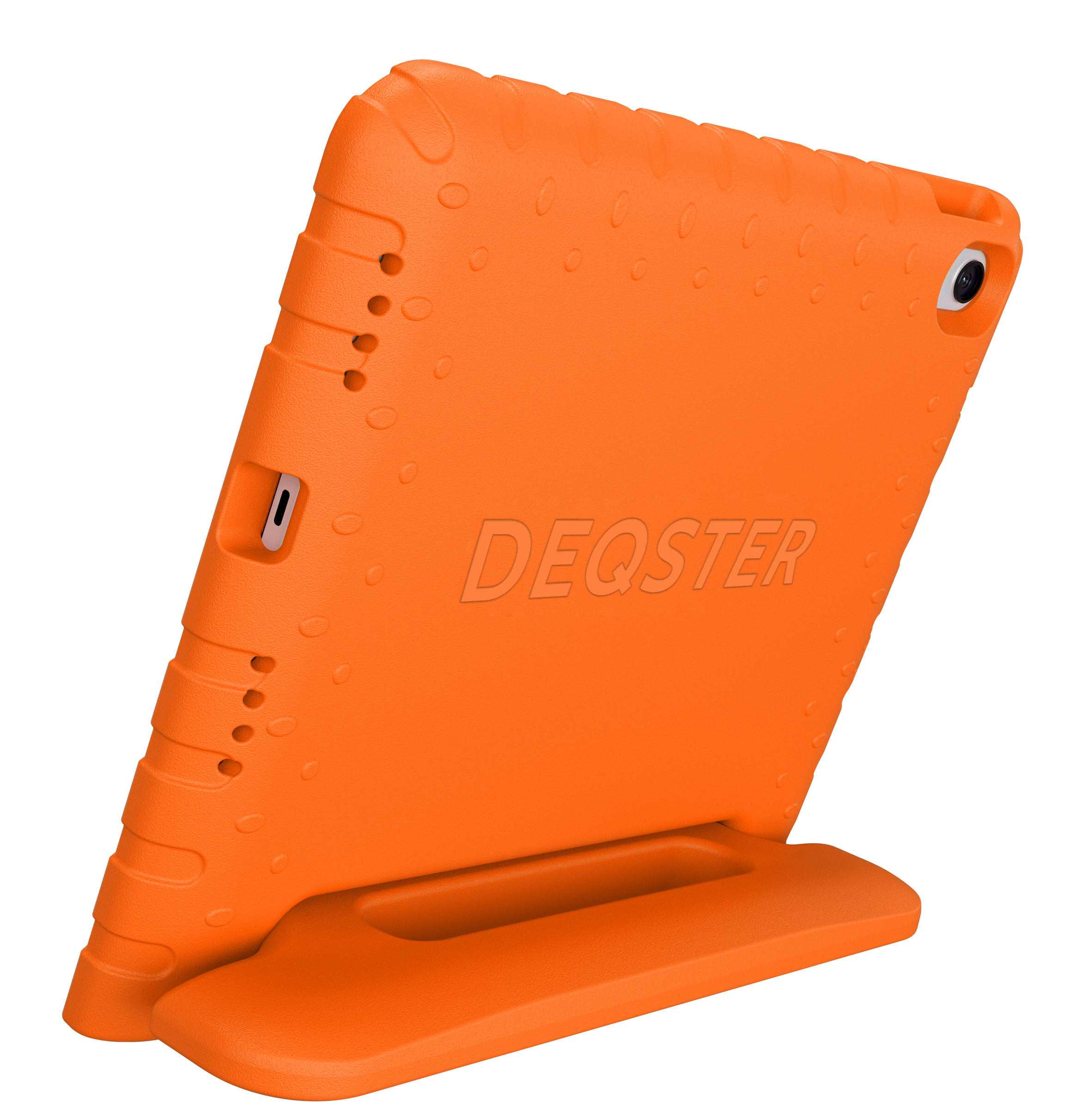 DEQSTER 40-2000112 tablet case 27.9 cm (11) Cover Orange
