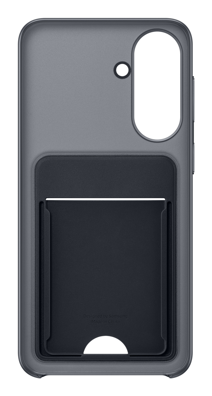 Samsung EF-OA576TBEGWW funda para tel�fono m�vil 17 cm (6.7) Funda cartera Negro