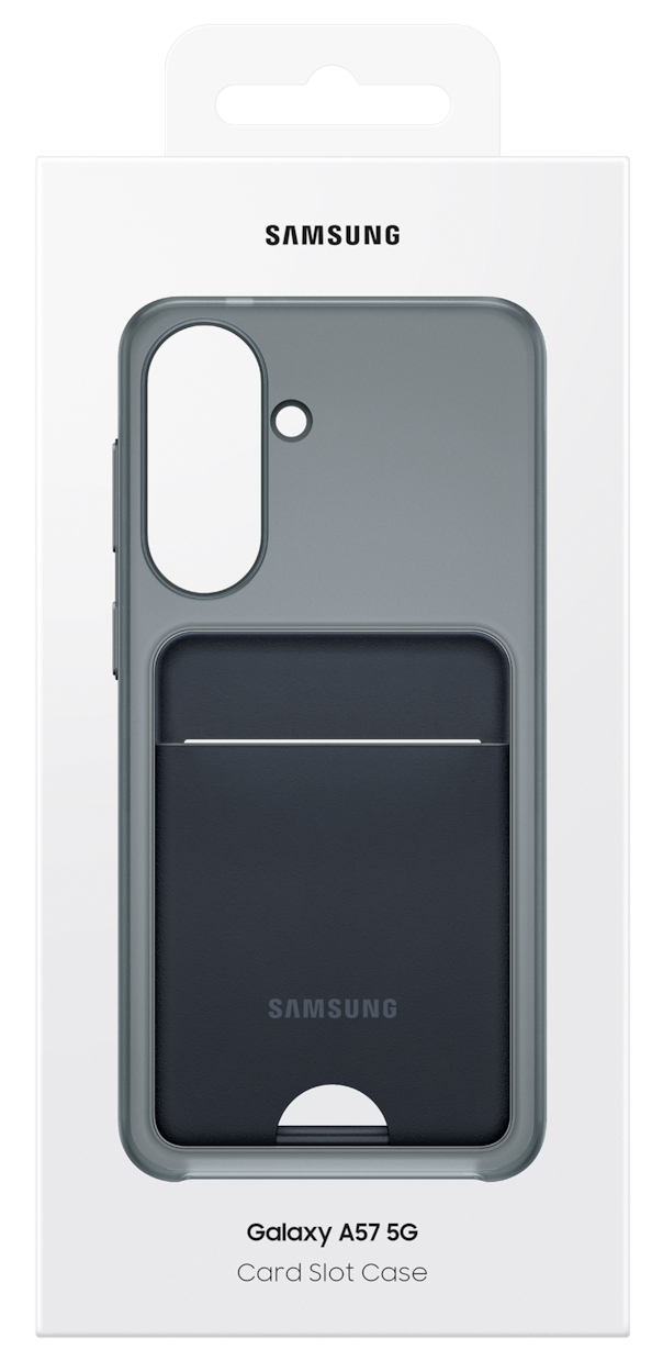 Samsung EF-OA576TBEGWW funda para tel�fono m�vil 17 cm (6.7) Funda cartera Negro