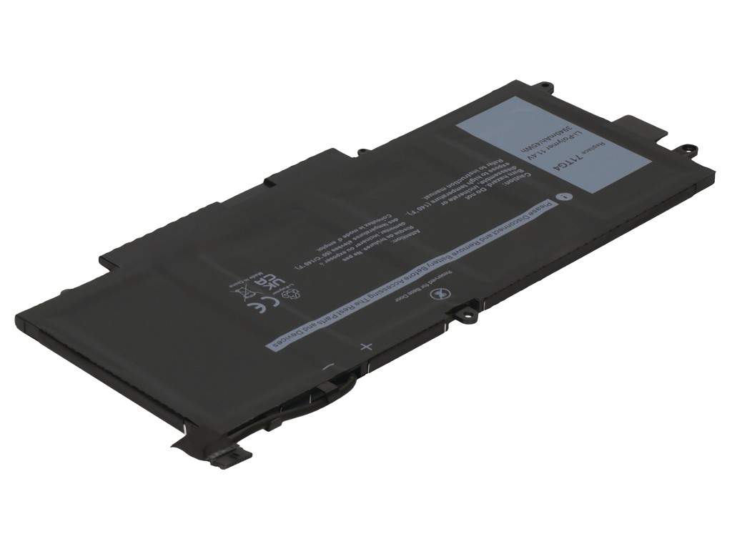 2-Power CBP3812A composant de laptop suppl�mentaire Batterie
