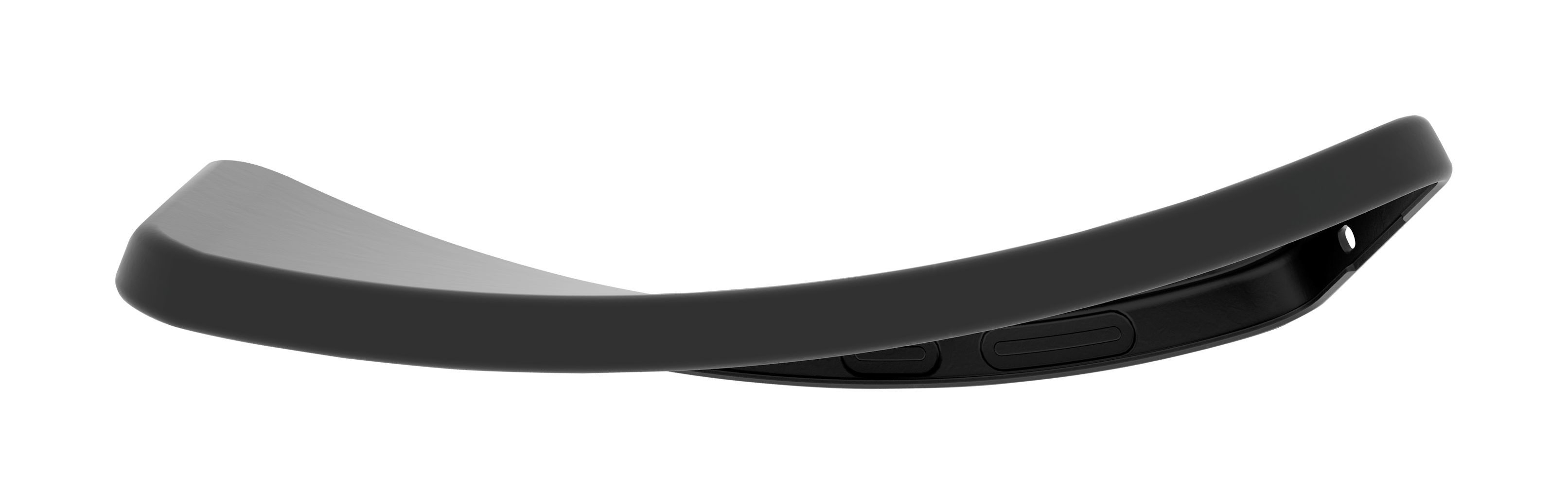 Cellularline Chroma Case f�r Samsung A27 5G Black CHROMAGALA27K