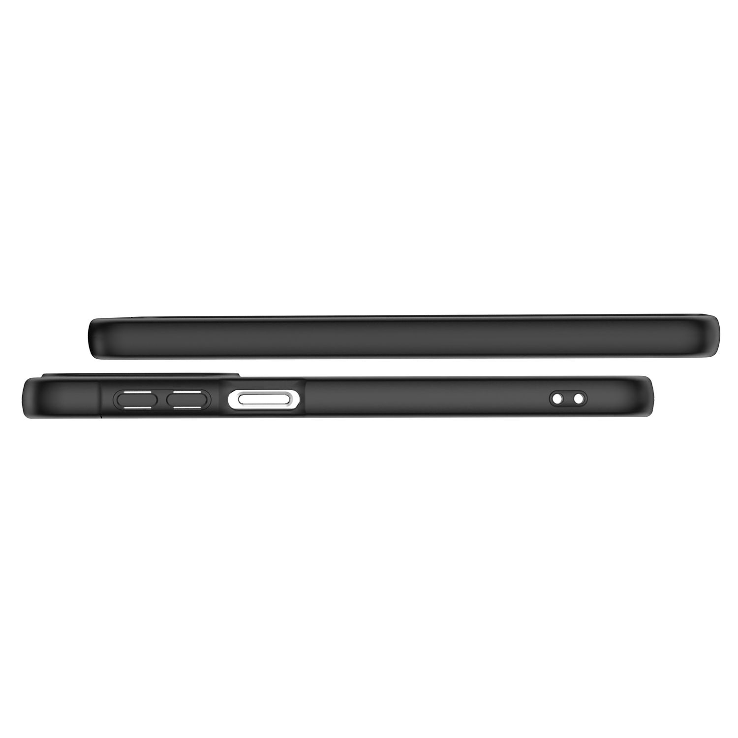 Cellularline Chroma Case f�r Samsung A27 5G Black CHROMAGALA27K