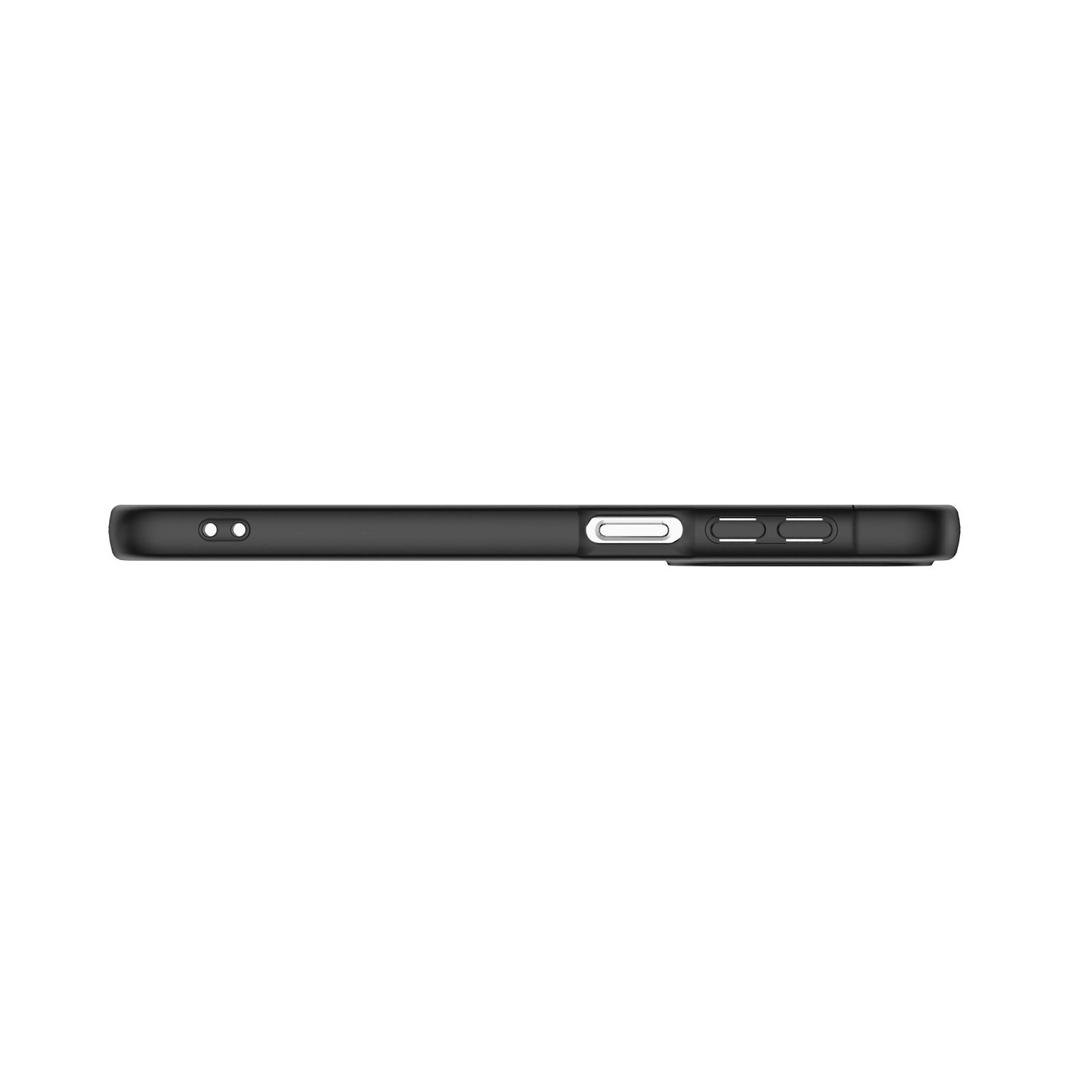 Cellularline Chroma Case f�r Samsung A27 5G Black CHROMAGALA27K