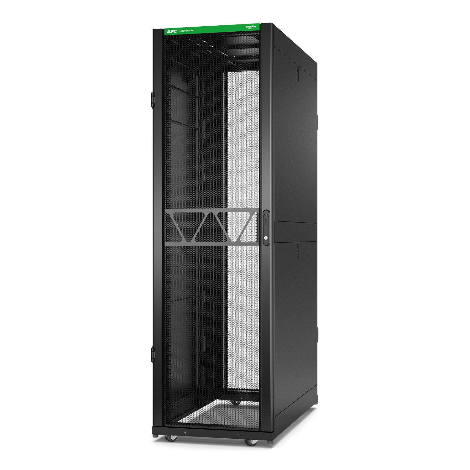APC NetShelter SX Gen 2 - Schrank Netzwerkschrank - 1991 (H)