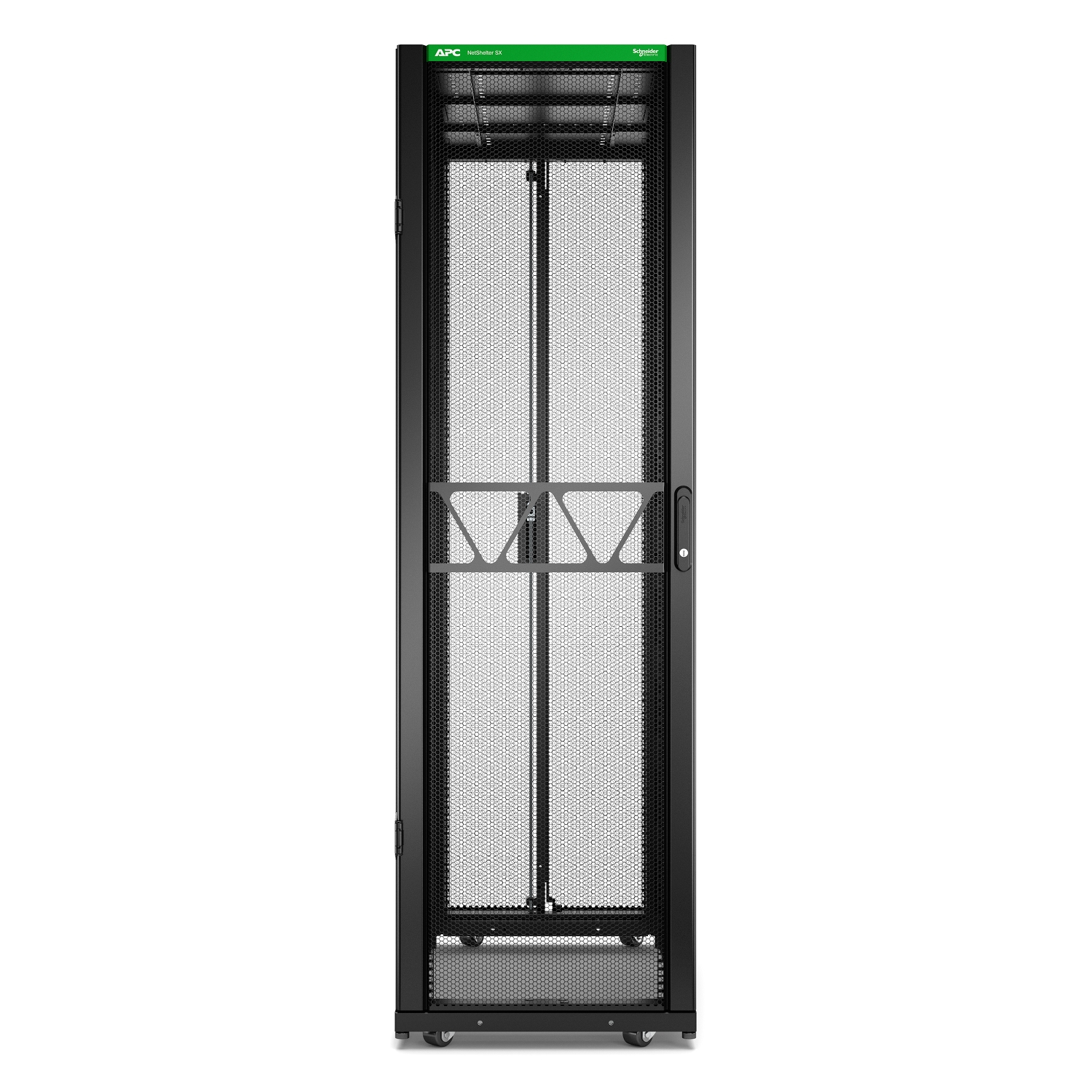APC NetShelter SX Gen 2 - Schrank Netzwerkschrank - 1991 (H)