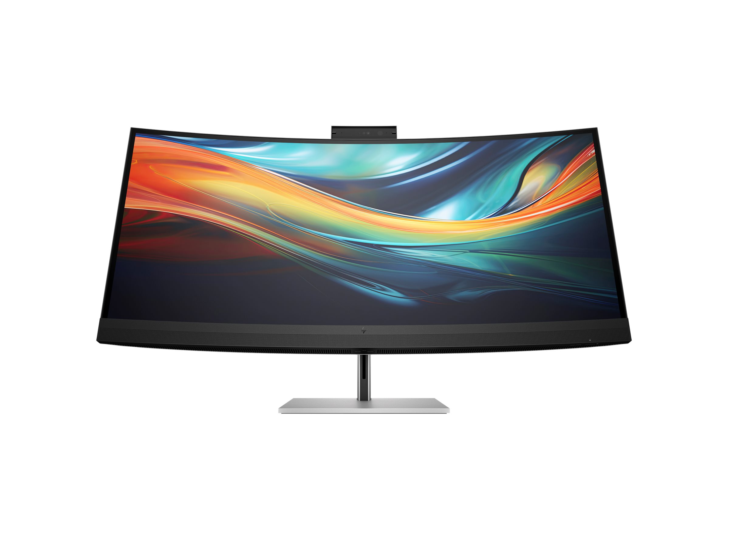 HP 740pm - Series 7 Pro - LED-Monitor - gebogen - 101.6 cm (40)