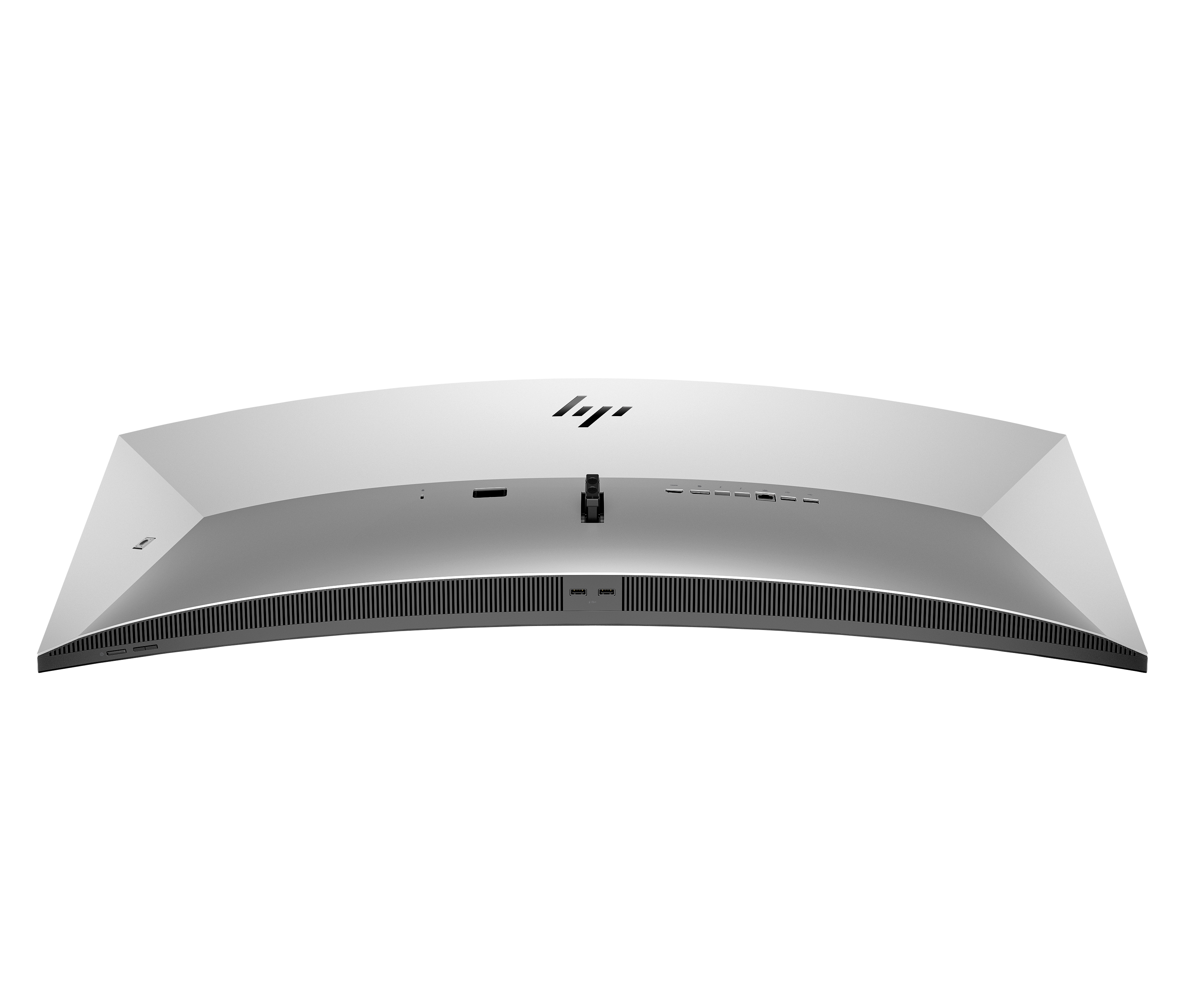 HP 740pm - Series 7 Pro - LED-Monitor - gebogen - 101.6 cm (40)