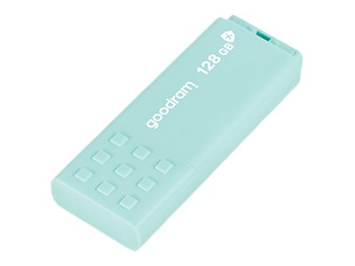 Goodram UME3 USB flash drive 128 GB USB Type-A 3.2 Gen 1 (3.1 Gen 1) Turquoise