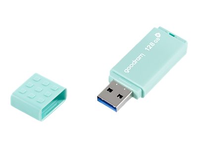 Goodram UME3 USB flash drive 128 GB USB Type-A 3.2 Gen 1 (3.1 Gen 1) Turquoise