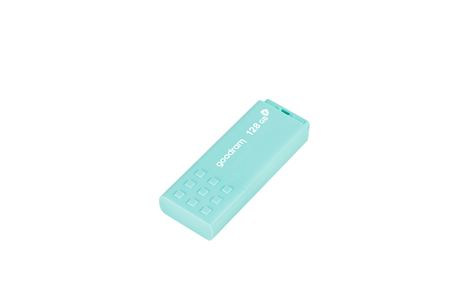 Goodram UME3 USB flash drive 128 GB USB Type-A 3.2 Gen 1 (3.1 Gen 1) Turquoise