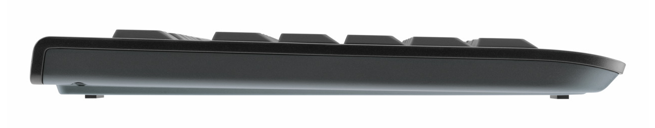 CHERRY KW 3000 tastiera Universale RF Wireless QWERTY Portoghese Nero