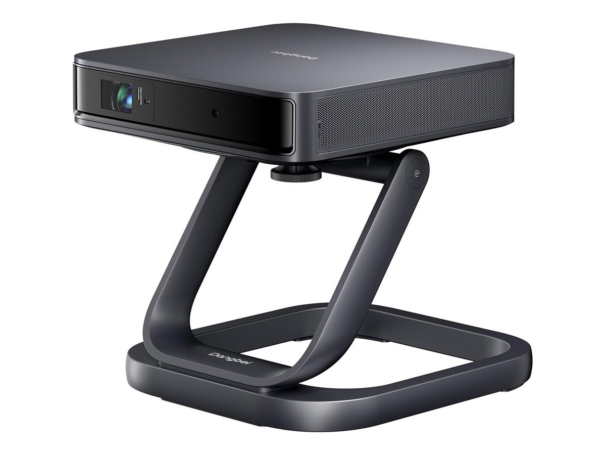 Dangbei Atom - DLP-Projektor - Laser - tragbar - 3D - 1200 lm - Full HD (1920 x 1080)