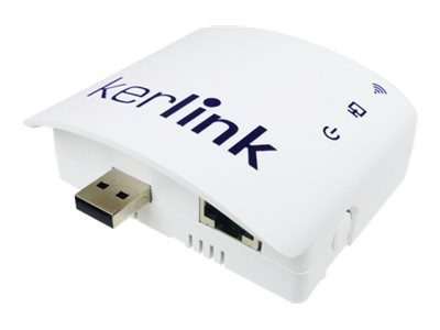 kerlink Wirnet iZeptoCell - Gateway - 100Mb LAN