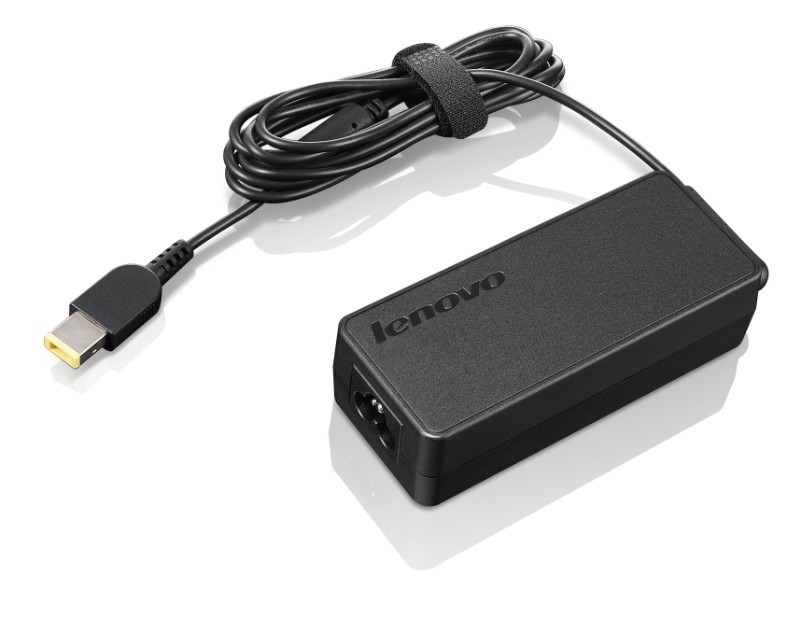 Lenovo 4X20E53344 adaptateur de puissance & onduleur Int�rieure 65 W Noir
