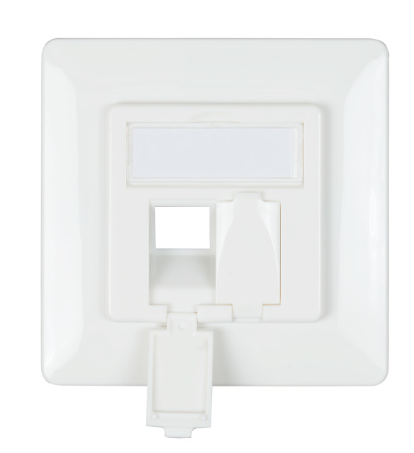 EFB Elektronik ET-25090 socket-outlet White