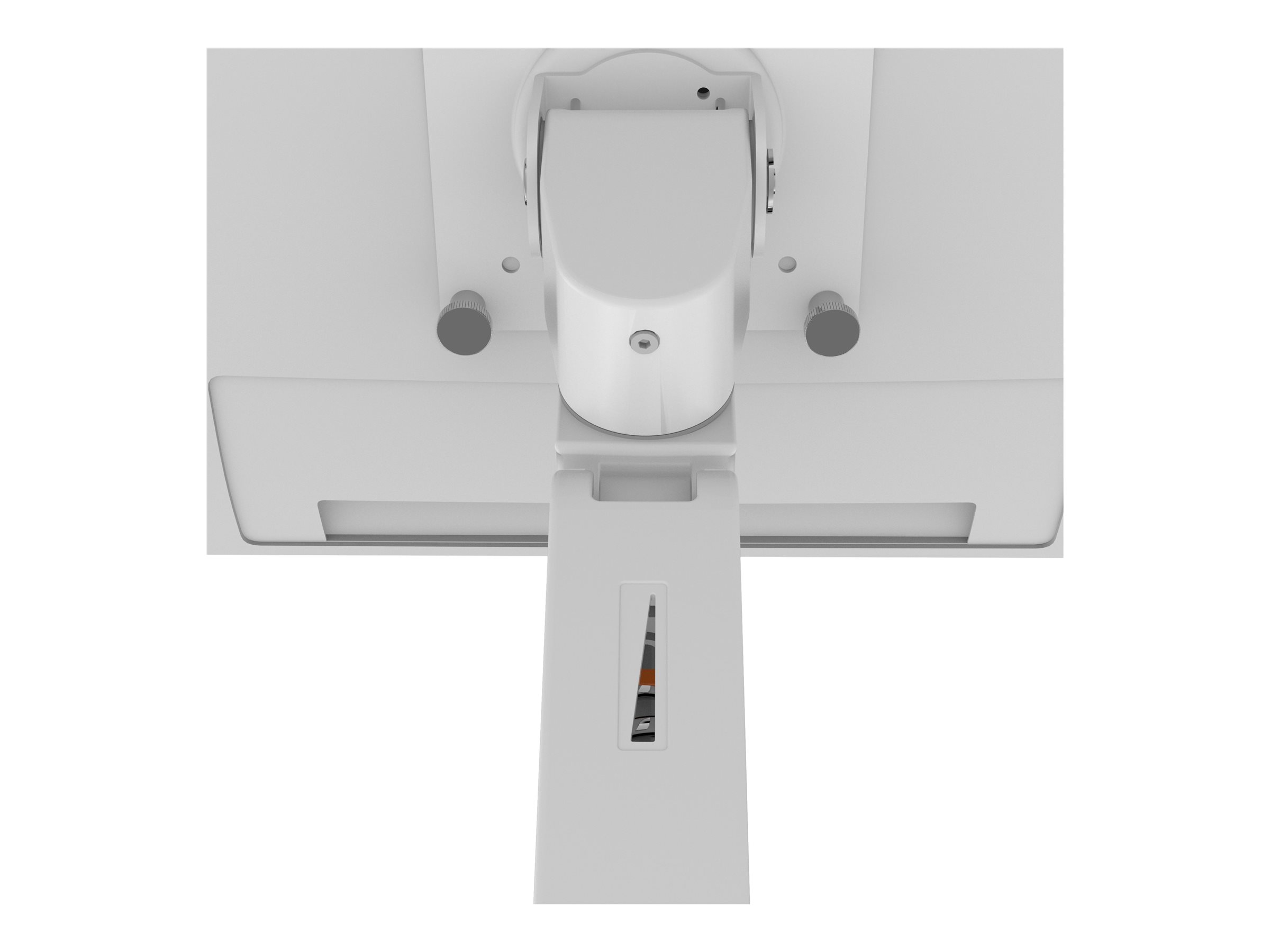 Ergotron LX Pro Series 45-714-290 Supporti a parete per TV 61 cm (24) Scrivania Bianco