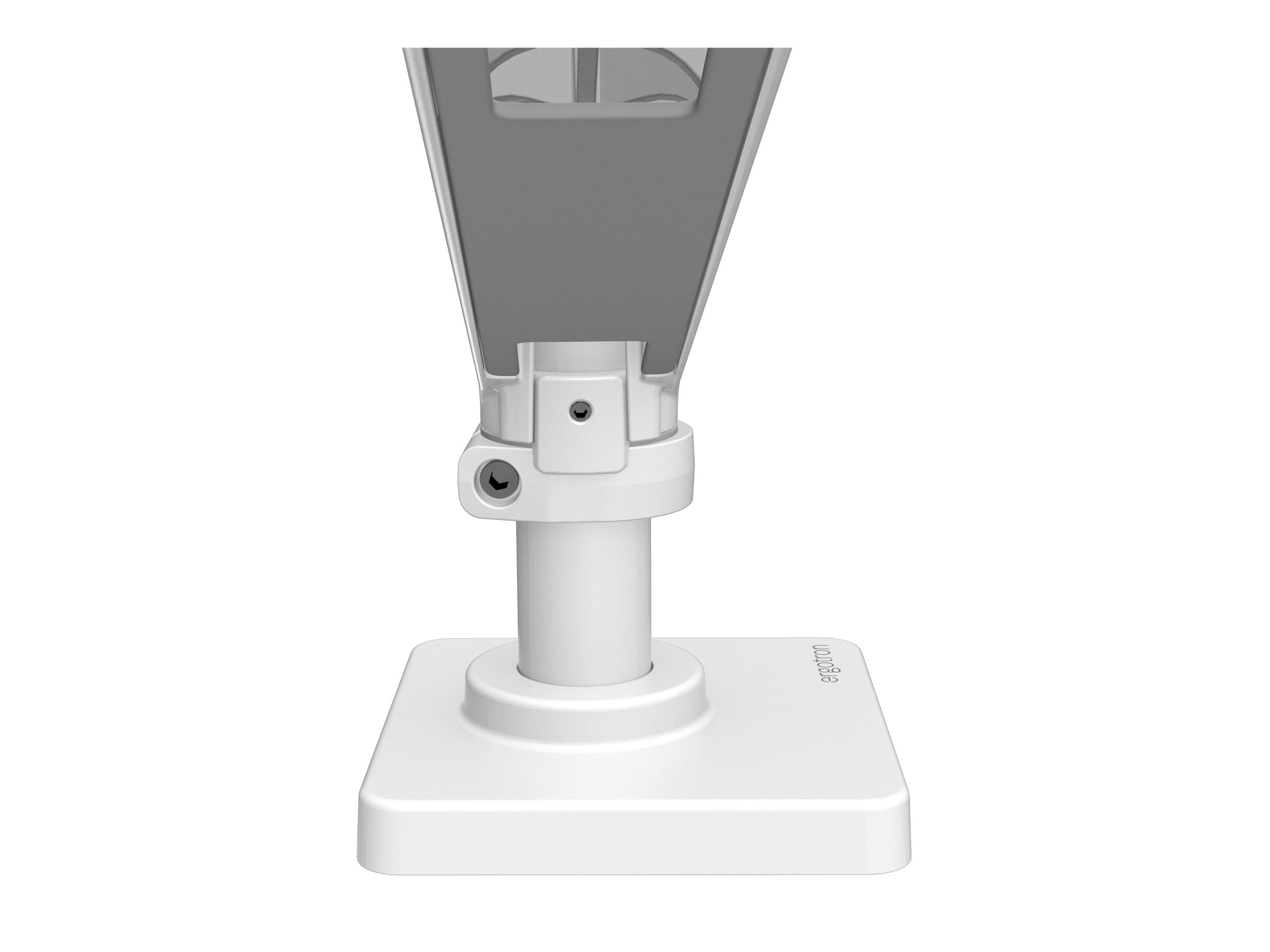 Ergotron LX Pro Series 45-714-290 Supporti a parete per TV 61 cm (24) Scrivania Bianco