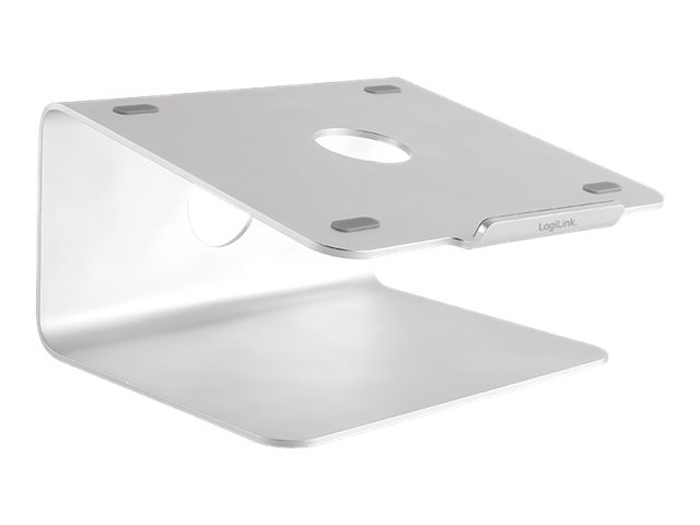 LogiLink Notebook aluminum stand - Notebook-Stnder