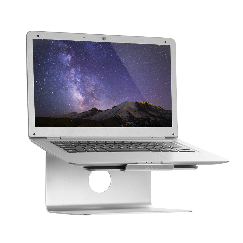 LogiLink Notebook aluminum stand - Notebook-St�nder