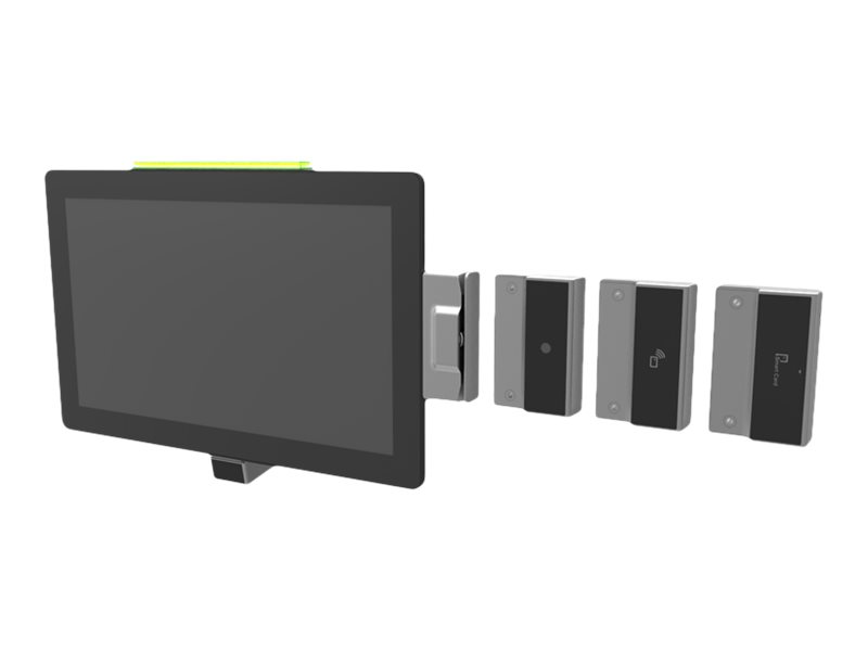 Advantech UTC-115G Todo-en-Uno 1,1 GHz N4200 39,6 cm (15.6) 1920 x 1080 Pixeles Pantalla tctil Plata