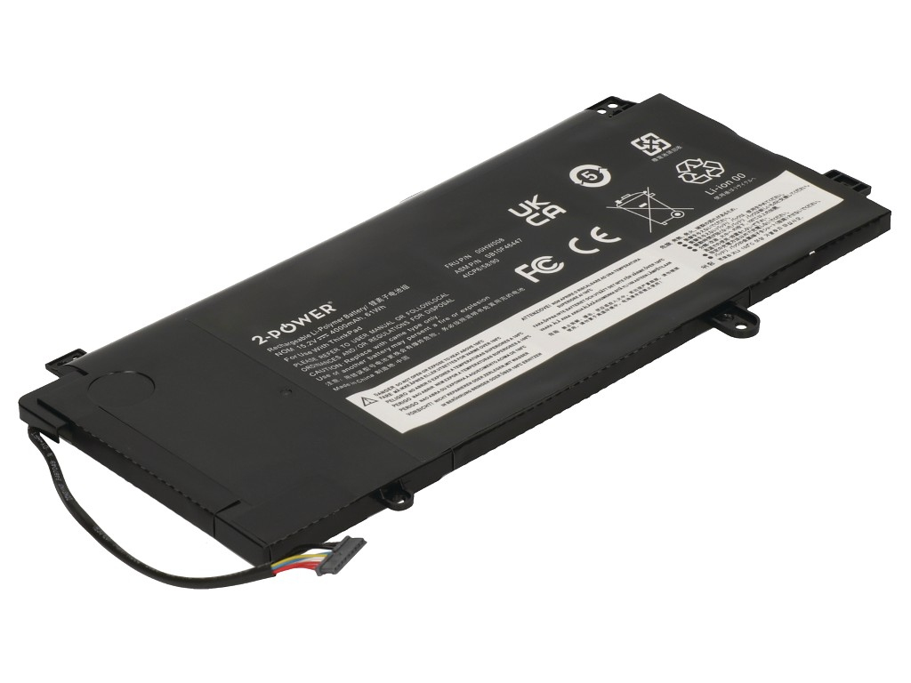 2-Power 2P-00HW008 composant de laptop suppl�mentaire Batterie