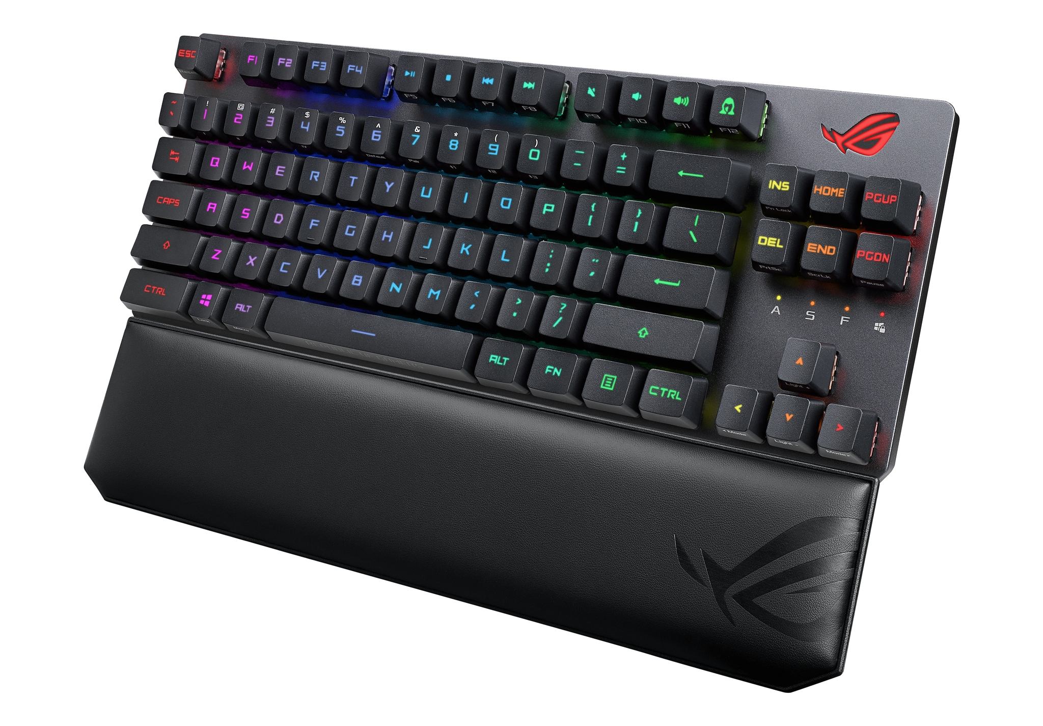 ASUS Tas Asus ROG STRIX SCOPE RX TKL DX Wireless franz. Layout