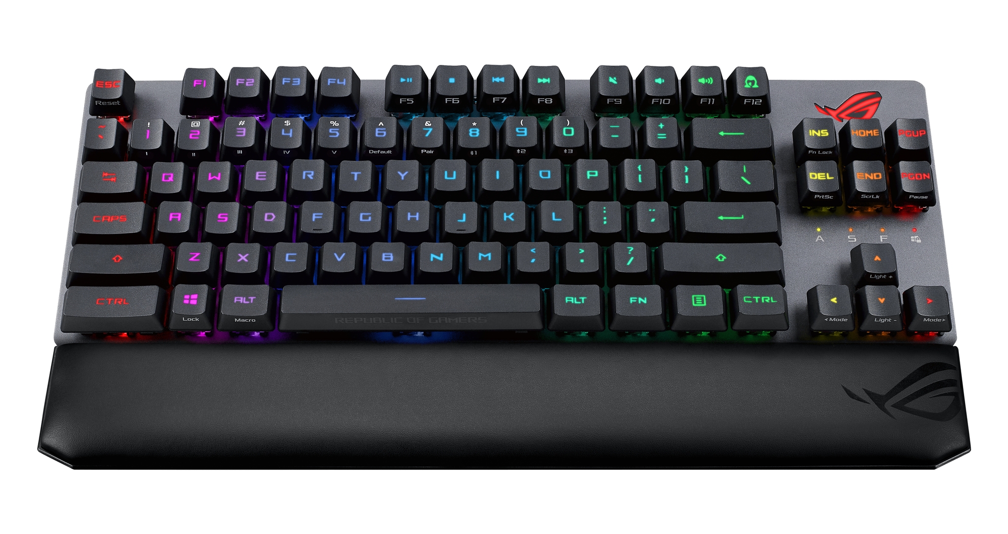 ASUS Tas Asus ROG STRIX SCOPE RX TKL DX Wireless franz. Layout