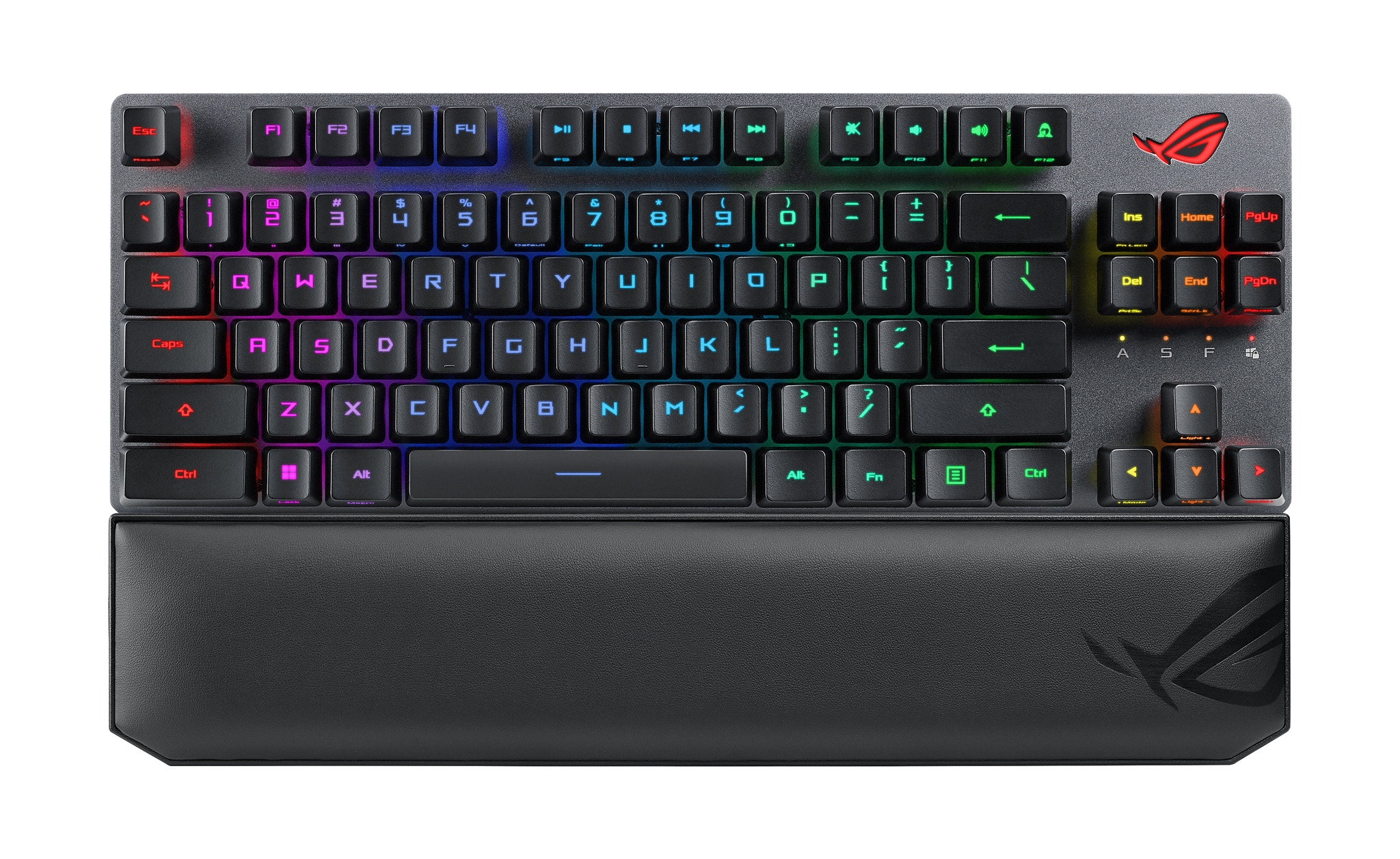 ASUS Tas Asus ROG STRIX SCOPE RX TKL DX Wireless franz. Layout