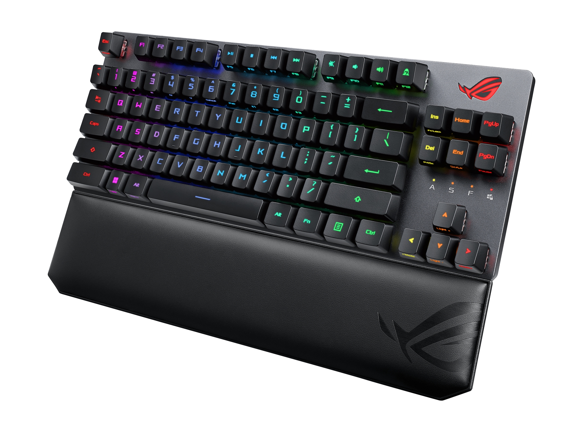 ASUS Tas Asus ROG STRIX SCOPE RX TKL DX Wireless franz. Layout