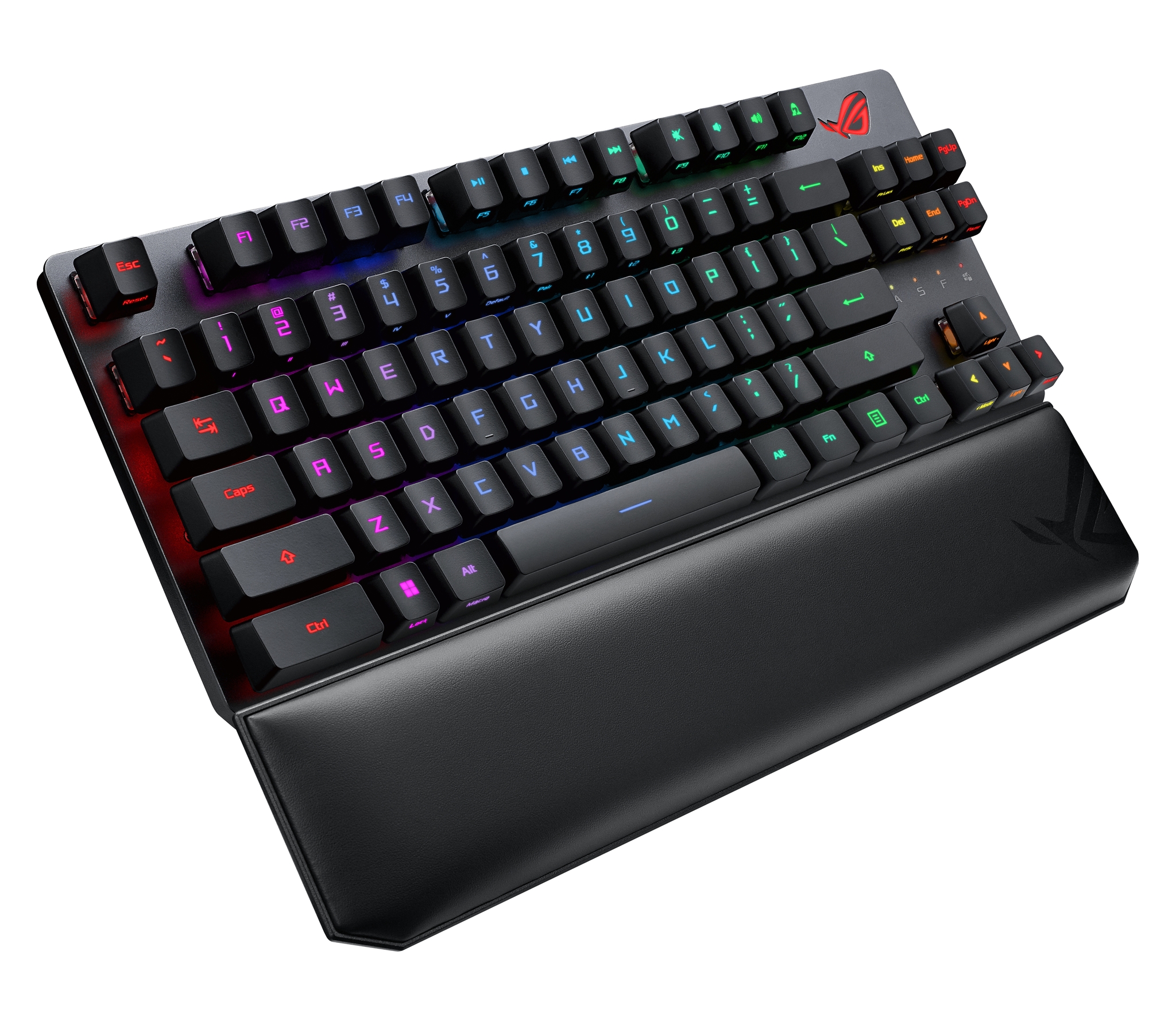 ASUS Tas Asus ROG STRIX SCOPE RX TKL DX Wireless franz. Layout