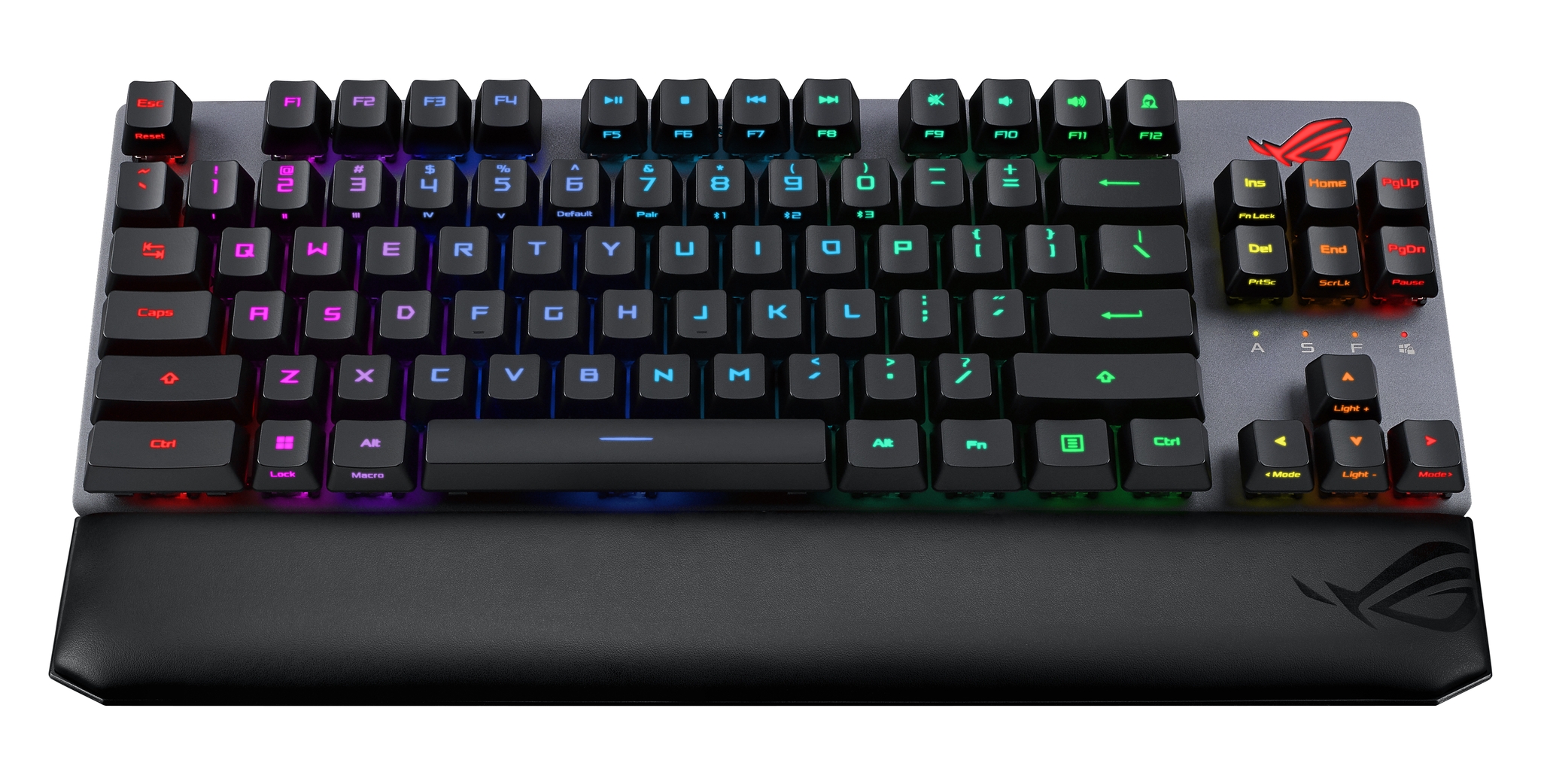 ASUS Tas Asus ROG STRIX SCOPE RX TKL DX Wireless franz. Layout