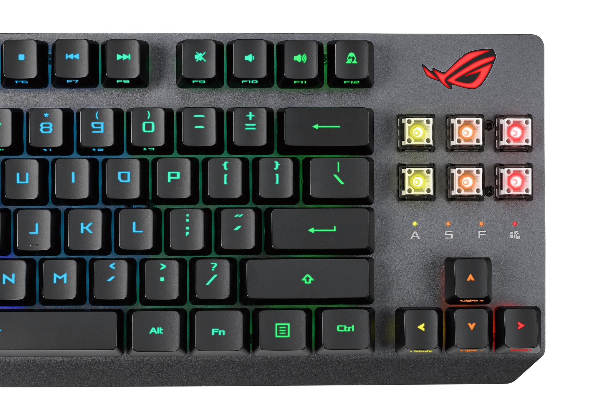 ASUS Tas Asus ROG STRIX SCOPE RX TKL DX Wireless franz. Layout