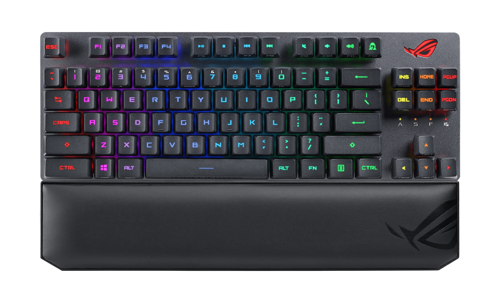 ASUS Tas Asus ROG STRIX SCOPE RX TKL DX Wireless franz. Layout